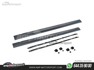 TALONERAS LOOK R20 PARA VOLKSWAGEN GOLF MK6