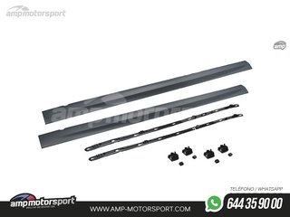 TALONERAS LOOK R20 PARA VOLKSWAGEN GOLF MK6