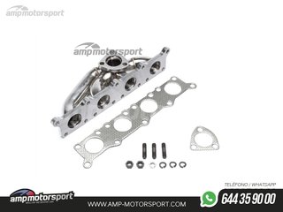 COLECTORES PARA AUDI / VW / 1.8 TURBO K03/K04
