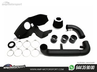 KIT DE ADMISION BLACK EDITION AUDI SEAT SKODA VOLKSWAGEN 2011-2014