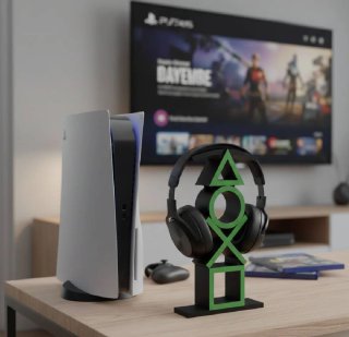 Soporte para Cascos PlayStation