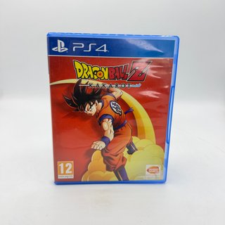 Dragon Ball Z Kakarot PS4