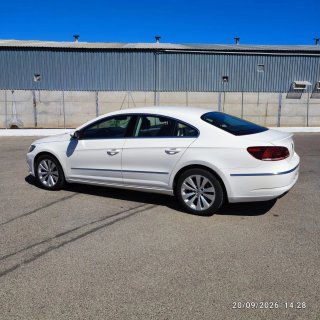 Volkswagen Passat CC 2013