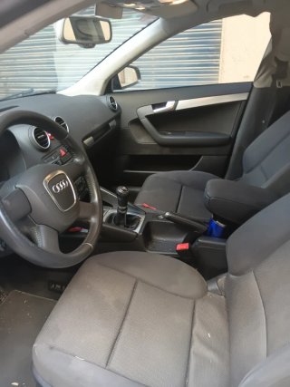 Audi A3 2007