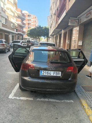 Audi A3 2007