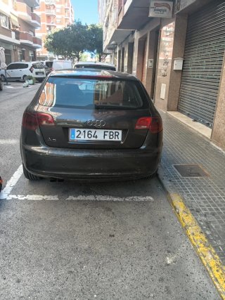 Audi A3 2007