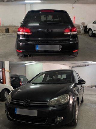 Volkswagen Golf 2010