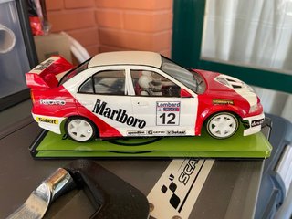 Mitsubishi Evo 1/24