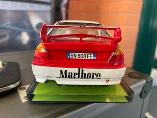Mitsubishi Evo 1/24