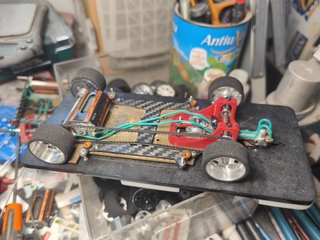 Mitsubishi Evo 1/24
