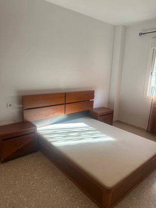 Set de Muebles de Dormitorio Madera