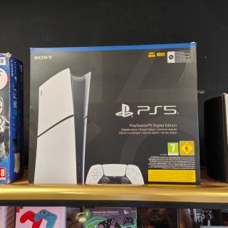 Consola Sony PlayStation 5 Digital Edition