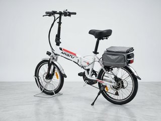 Bicicleta Eléctrica MYATU Plegable