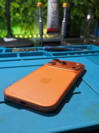 Chassi iPhone 17 Pro