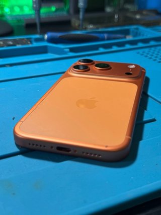 Chassi iPhone 17 Pro