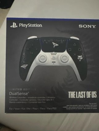 Mando DualSense PS5 The Last of Us