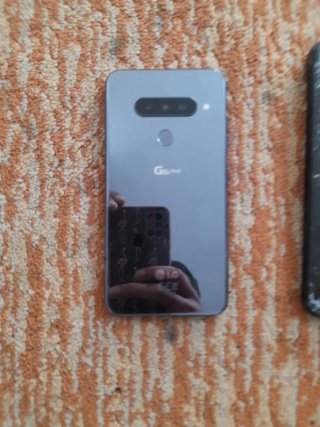 LG G8 Grigio per parti di ricambio