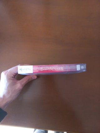 The Blood of DawnWalker Day One Edition PS5