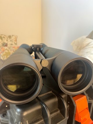 Telescopio  PRISMATICO Binocular APM 34X80 ED