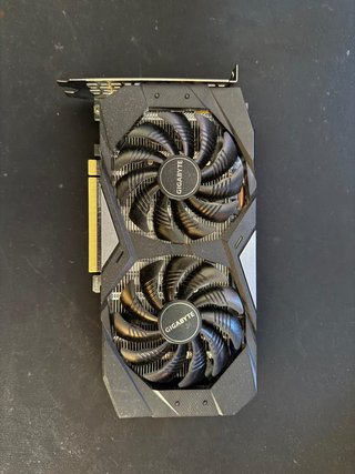 Gigabyte GeForce RTX 2060 OC 6GB