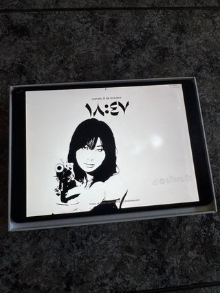 iPad Pro 10.5 (2017) Plata