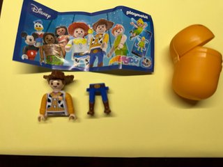 Playmobil Woody Toy Story