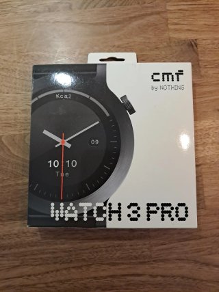 Reloj Inteligente CMF by Nothing Watch 3 PRO