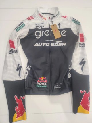 Maillot Specialized Red Bull Térmico TS