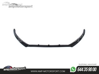 SPOILER DELANTERO PARA VOLKSWAGEN POLO 6R GTI
