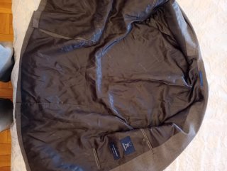 Traje Álvaromoreno Chaqueta y Pantalón Gris