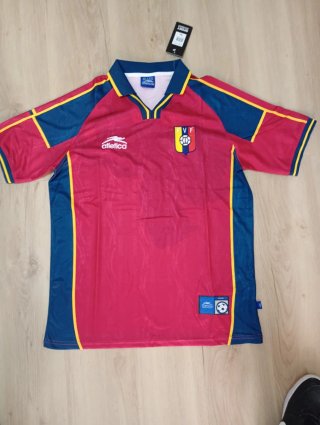 Camiseta Selección Venezuela Atletica