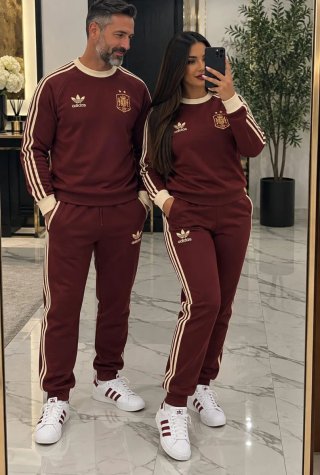 Chándal España Adidas Unisex Talla de s a xxl