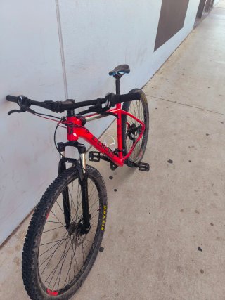 Bicicleta Coluer Limbo Frenos hidráulicos