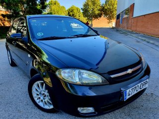 Chevrolet Lacetti 2005