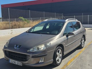 Peugeot 407 2005