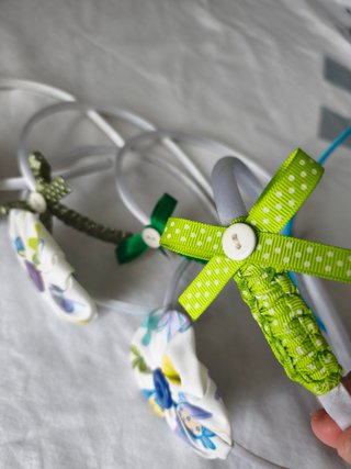 Set de 7 Diademas Variadas