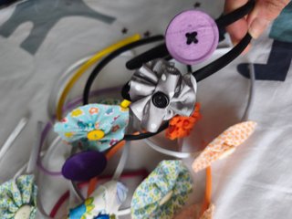 Set de 7 Diademas Variadas