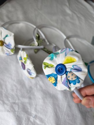 Set de 7 Diademas Variadas
