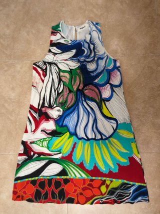 Vestido Desigual