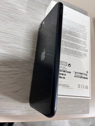 iPhone SE 3ª Generación 128GB Negro