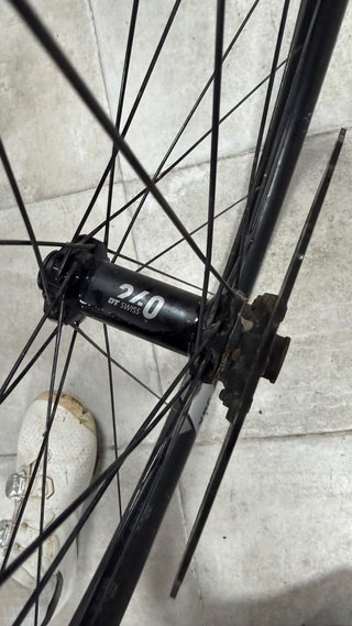 Ruedas DT Swiss XRC 1050