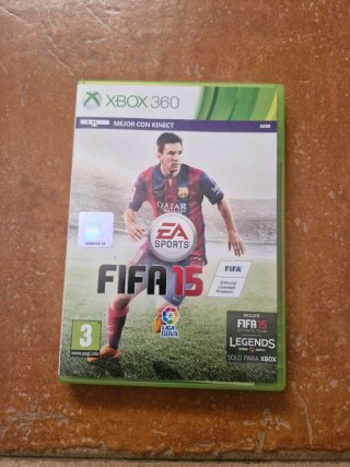 FIFA 15 Xbox 360