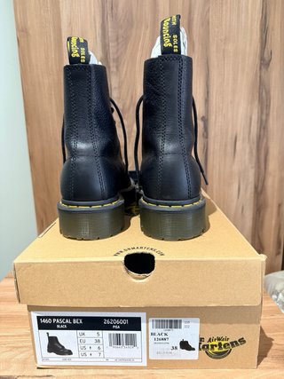Botas Dr. Martens 1460 Pascal Bex Pisa