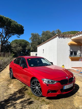 BMW Serie 3 sport