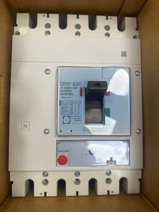 Interruptor Automático Legrand DPX3 630A