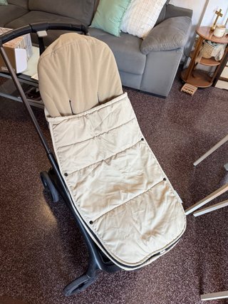 Capazo Bugaboo Cameleon Marrón