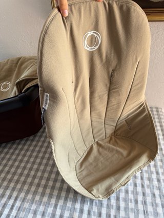 Capazo Bugaboo Cameleon Marrón