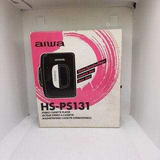 Aiwa HS-PS131 Scatola Originale