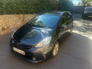 Toyota Prius+ 2014 Executive (todos los extras)