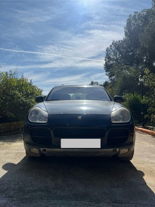 Porsche Cayenne 2007
